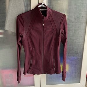 Lululemon Define zip